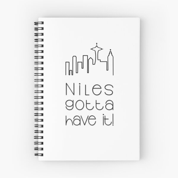 Aperçu de l'œuvre Niles doit l'avoir de Frasier créée et vendue par elenashadle.