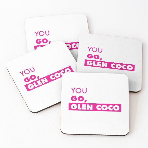 Item preview, Gunny Generic Congratulations Gift - Mean Girls - You Go, Glen Coco - Thank You Present Greeting Card designed and sold by advernaut.
