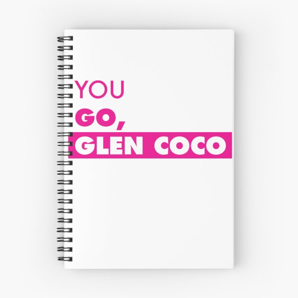 Item preview, Gunny Generic Congratulations Gift - Mean Girls - You Go, Glen Coco - Thank You Present Greeting Card designed and sold by advernaut.