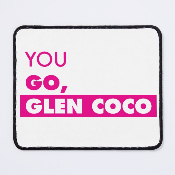 Item preview, Gunny Generic Congratulations Gift - Mean Girls - You Go, Glen Coco - Thank You Present Greeting Card designed and sold by advernaut.