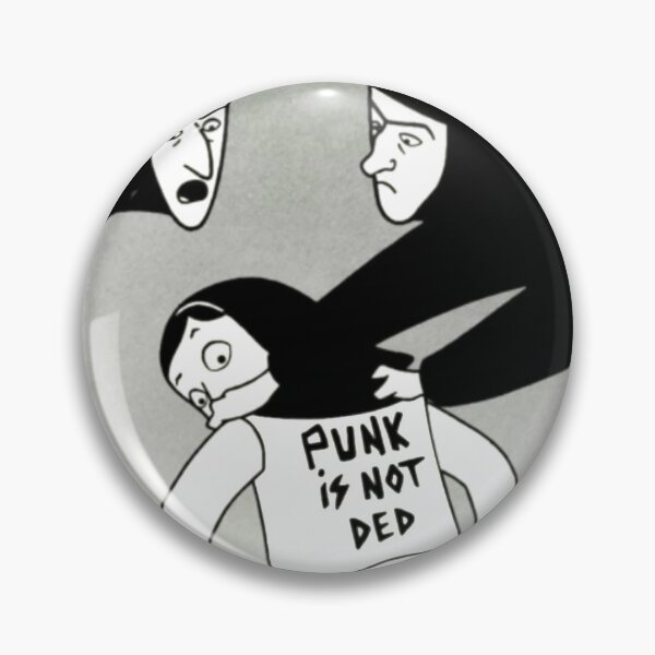 Artikelvorschau, Persepolis - Punk ist nicht tot entworfen und verkauft von MondrianuM.