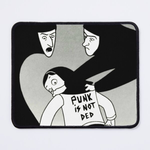 Artikel-Vorschau von Persepolis - Punk ist nicht tot, designt und verkauft von MondrianuM.