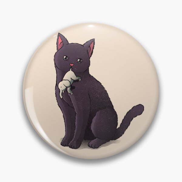 Item preview, Giant Cat, Tiny Elephant by Tobe Fonseca designed and sold by Tobe Fonseca®.