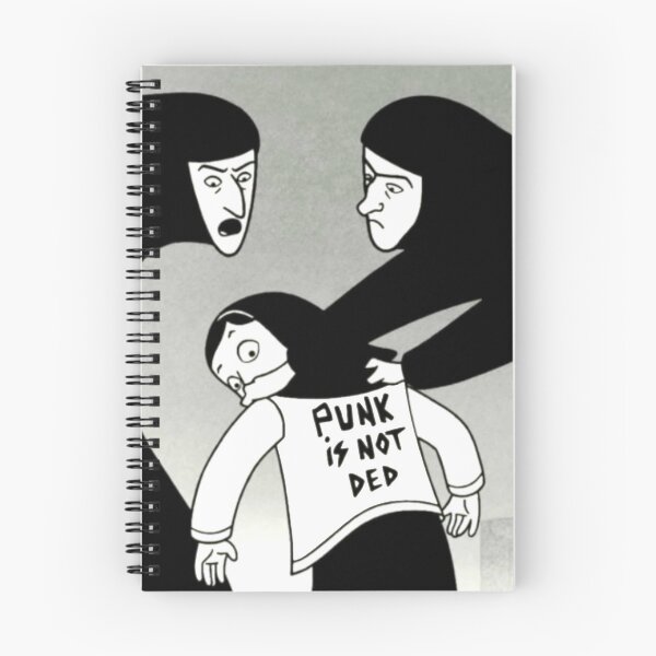 Artikelvorschau, Persepolis - Punk ist nicht tot entworfen und verkauft von MondrianuM.