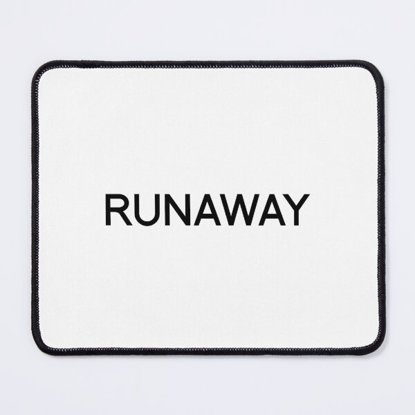 Item preview, RUNAWAY designed and sold by Character Assassination.