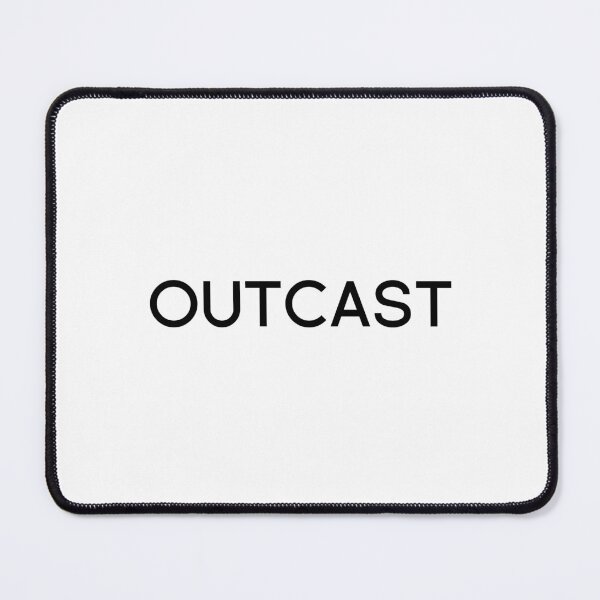 Item preview, OUTCAST designed and sold by Character Assassination.