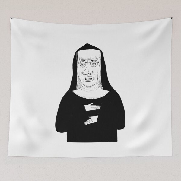 Item preview, Persepolis - Professor designed and sold by MondrianuM.