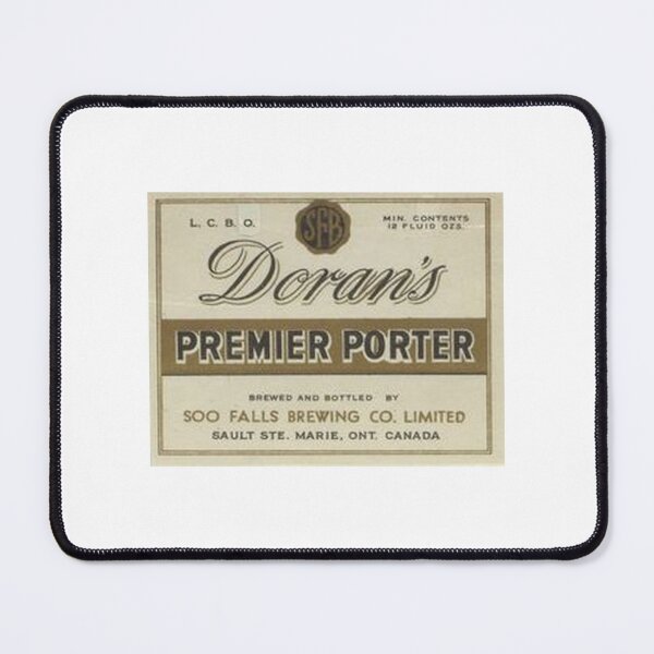 Item preview, Doran's Premier Porter designed and sold by uniquenostalgia.