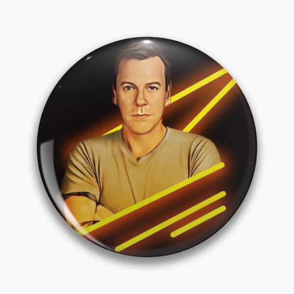 Item preview, Kiefer Logo designed and sold by mscat024.