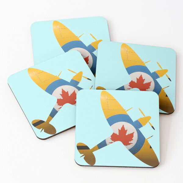 Item preview, Spitfire Silhouette Harvard Paint Scheme designed and sold by SpitfireLew.