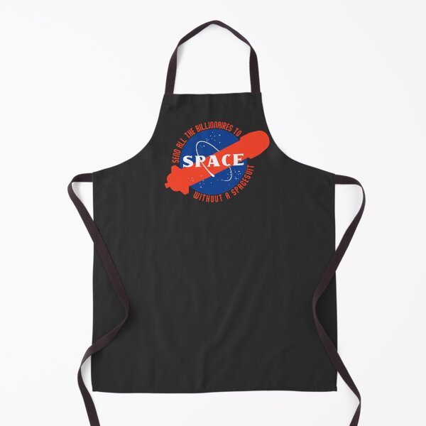 Item preview, Send All The Billionaires To Space Without A Spacesuit designed and sold by Lori P.