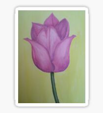 Tulip Sticker