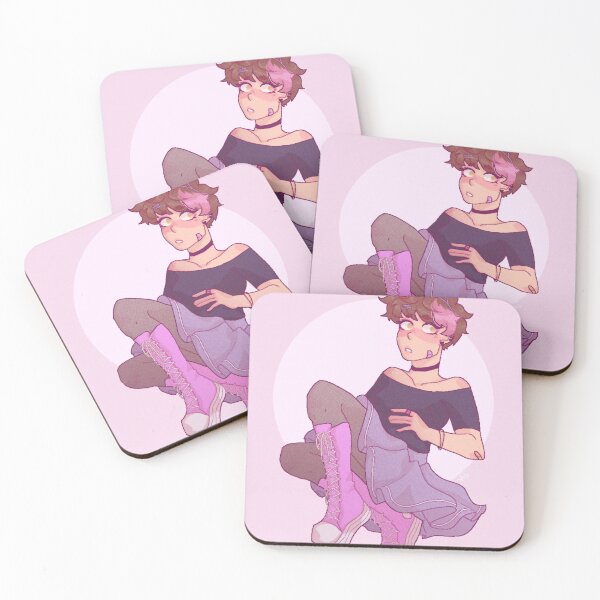 Item preview, [OC] pastel goth gf designed and sold by ZENITHERIUM.