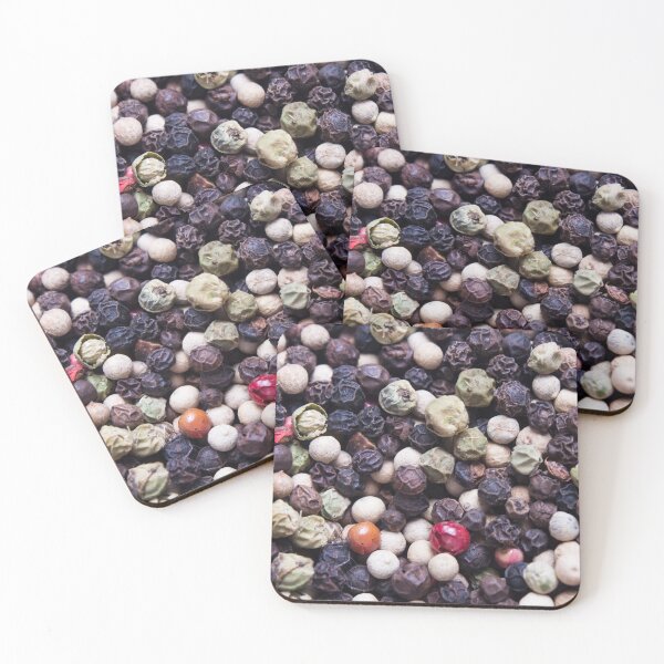Item preview, Granos de pimienta designed and sold by Jennifer Rose Clement.