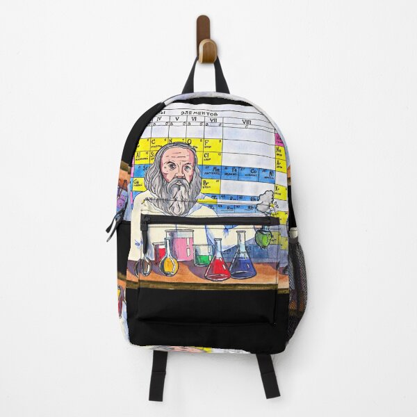 Item preview, Dmitri Mendeleev and Periodic Table designed and sold by VintagePeople.