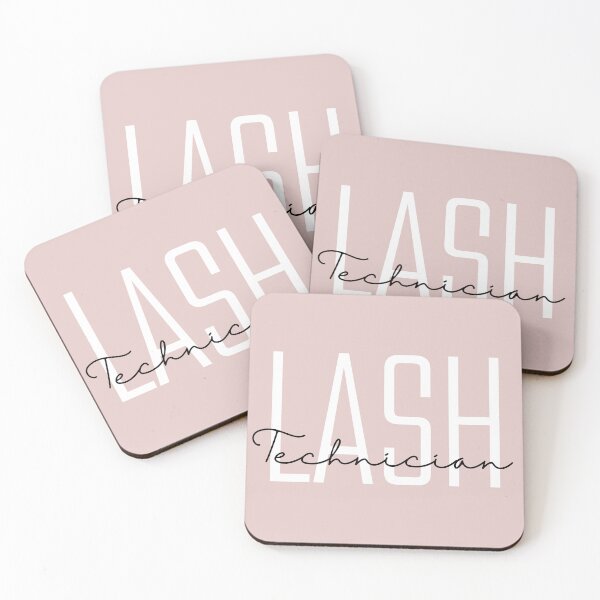 Item preview, Lash Technician designed and sold by KatarinaAndCo.