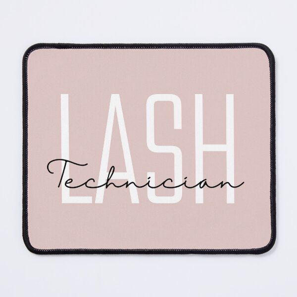 Item preview, Lash Technician designed and sold by KatarinaAndCo.