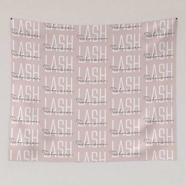 Item preview, Lash Technician designed and sold by KatarinaAndCo.