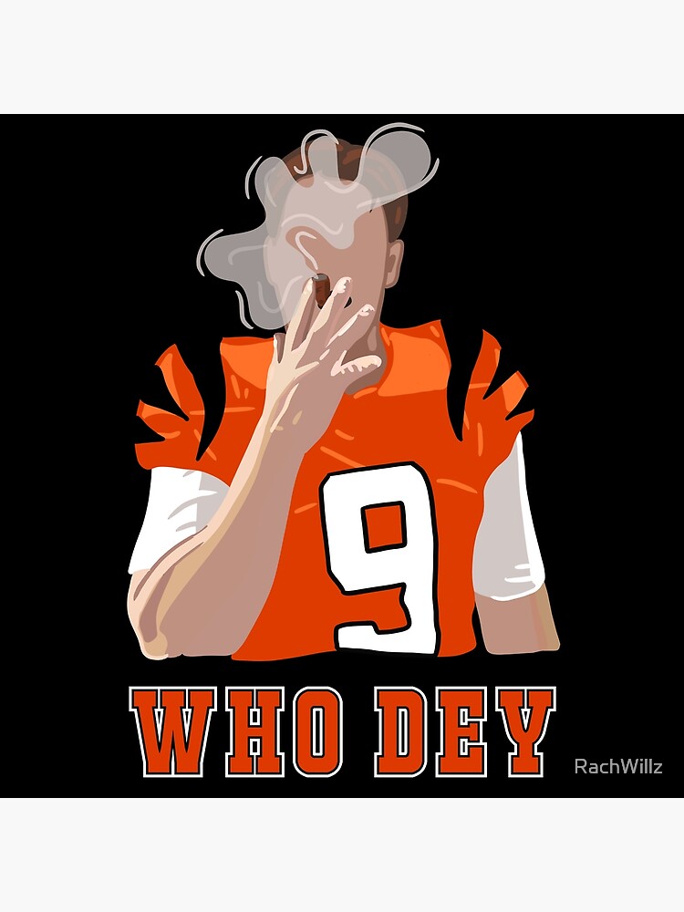 Buy Bengals Who Dey Joe Burrow Shirt For Free Shipping CUSTOM XMAS PRODUCT  COMPANY