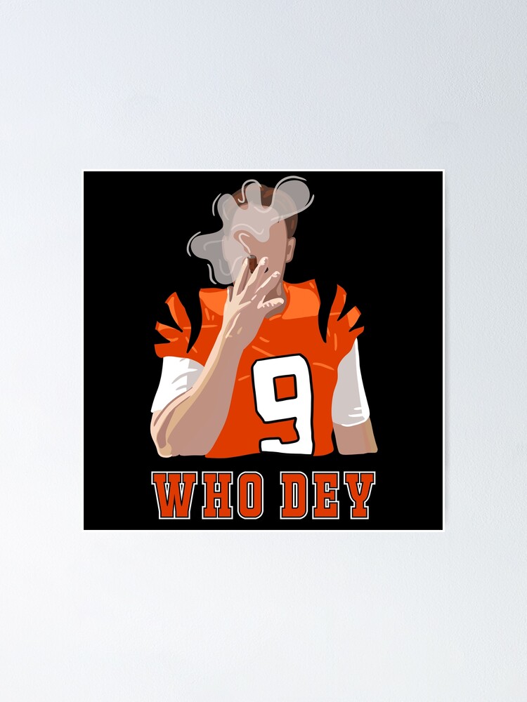 Buy Bengals Who Dey Joe Burrow Shirt For Free Shipping CUSTOM XMAS PRODUCT  COMPANY