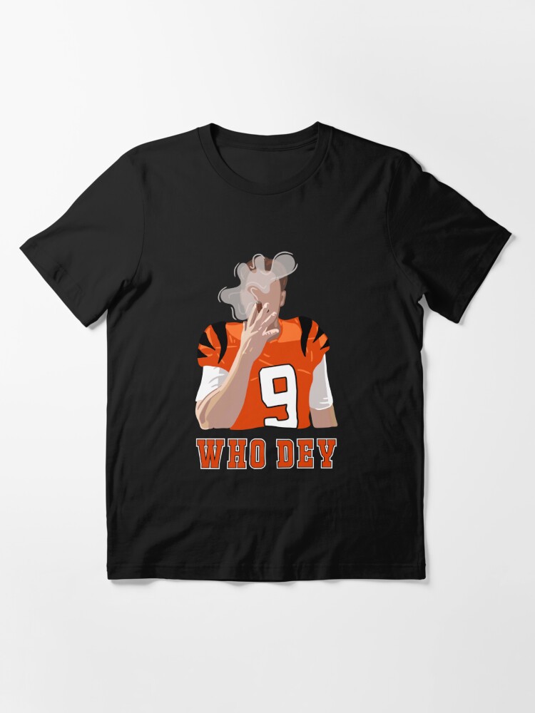 Joe Burrow SuperBowl 56 Graphic T-Shirt