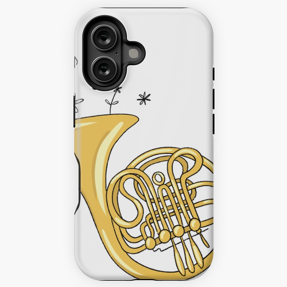 Artikel-Vorschau von iPhone Robuste Hülle, designt und verkauft von MadebyMaggie-03.