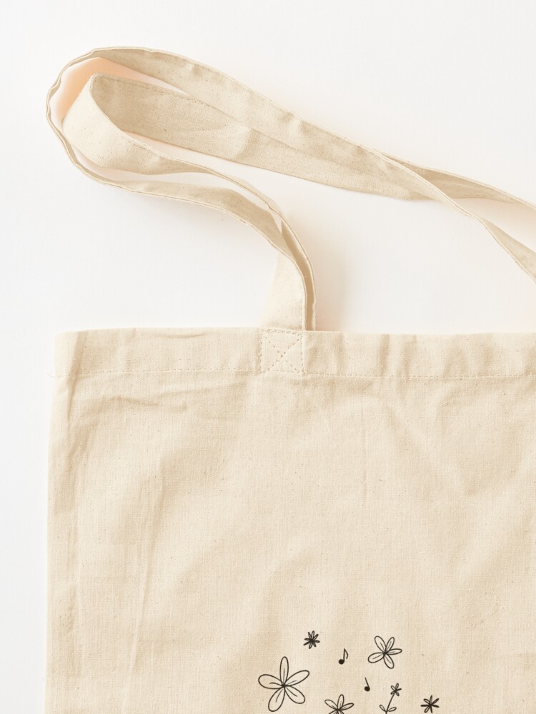 Thumbnail 3 von 5, Stofftasche, Waldhorn designt und verkauft von MadebyMaggie-03.