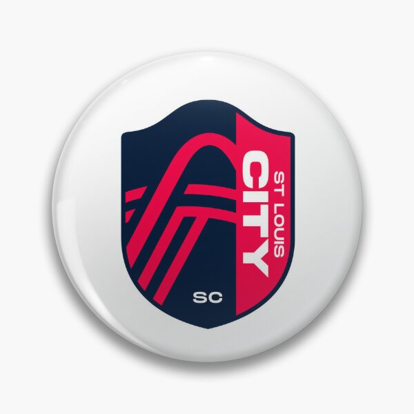 St. Louis City SC Pin for Sale by On Target Sports