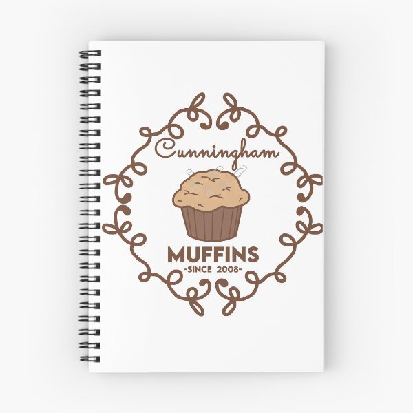 Item preview, Paperclip Muffin designed and sold by KaitlynStoll.