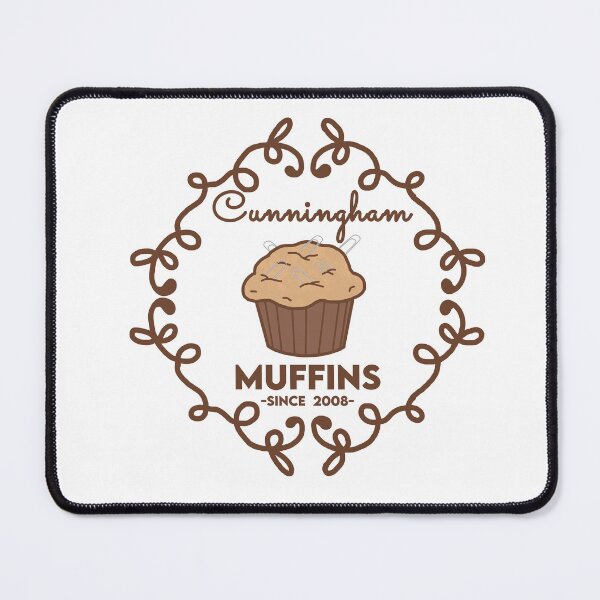 Item preview, Paperclip Muffin designed and sold by KaitlynStoll.