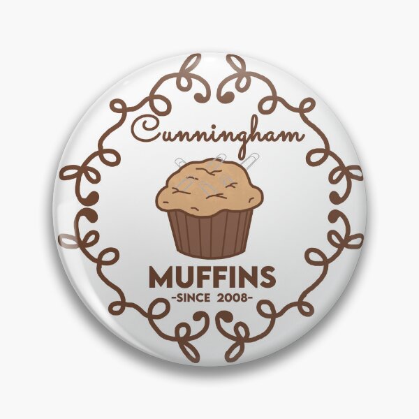 Item preview, Paperclip Muffin designed and sold by KaitlynStoll.