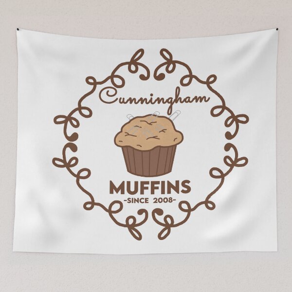 Item preview, Paperclip Muffin designed and sold by KaitlynStoll.