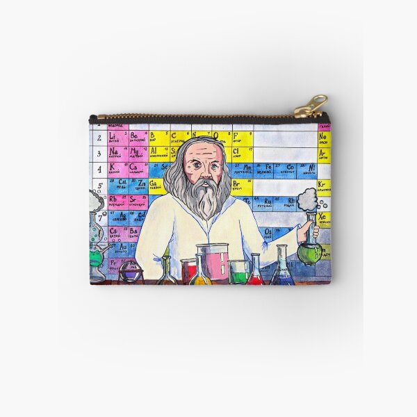 Item preview, Dmitri Mendeleev and Periodic Table designed and sold by VintagePeople.