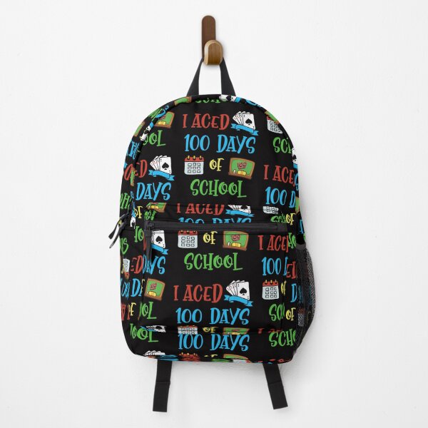 Item preview, I Aced 100 Days of School, One Hundred Days of School, Gift for 100 Days of School designed and sold by HermoTees.