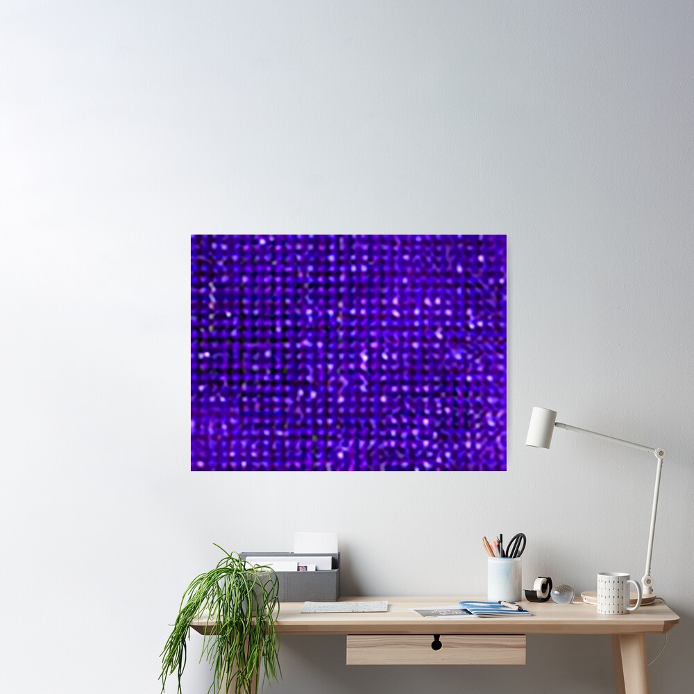 Purple sequins, Shiny purple pattern, sparkly, shimmering, purple  rhinestones, emerald slippers, emeralds  Canvas Print for Sale by  Nostrathomas66