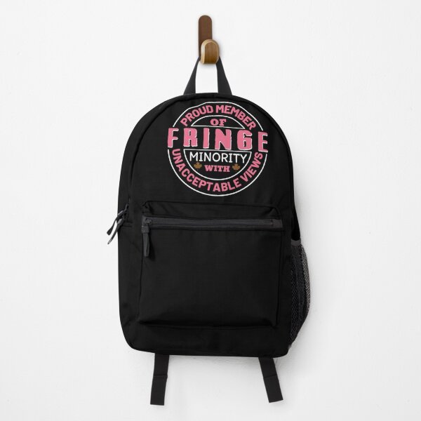 Item preview, Proud Member Of Fringe Minority With Unacceptable Views - Freedom Convoy Canada 2022 designed and sold by ViewerEqualsPhoton.