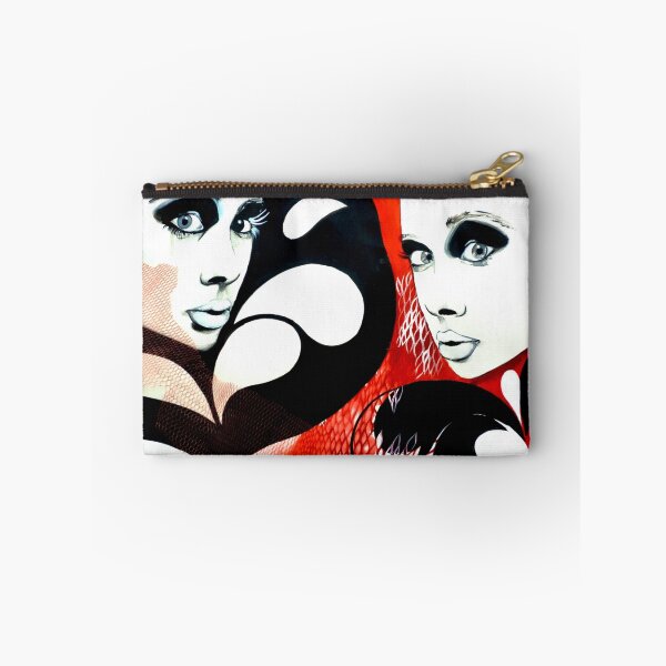 Item preview, Pop Art Twins designed and sold by Dorka.