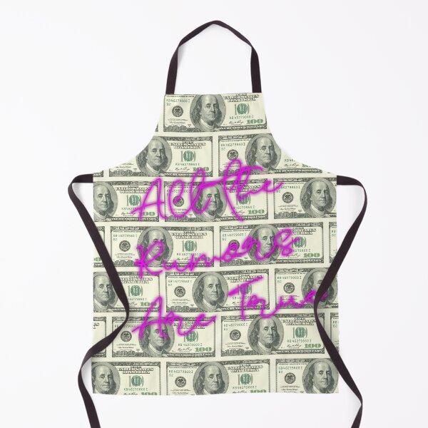 Item preview, DOLLARS - ALL THE RUMORS ARE TRUE NEON designed and sold by Character Assassination.