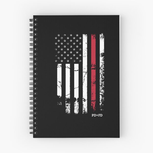 Item preview, Red Line Flag designed and sold by PDFD.