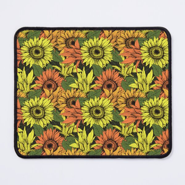 Item preview, sunflowers designed and sold by cutecrazytshirt.