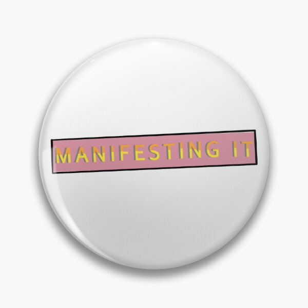 Item preview, Manifesting It designed and sold by roleydesigns.