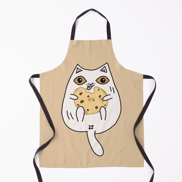 Item preview, Kawaii Chocolate Chip Cookie Eater designed and sold by Alec Buchan.