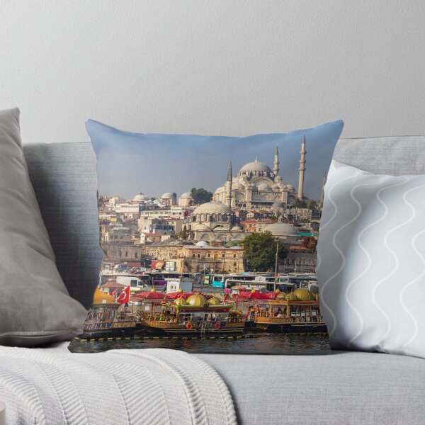 Item preview, Fish sandwich boats, Istanbul designed and sold by Kevin Hellon.