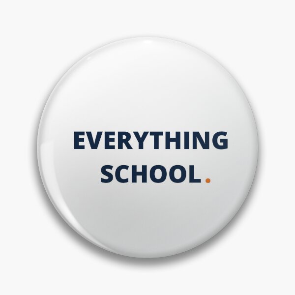 Item preview, Everything School designed and sold by blt1000.