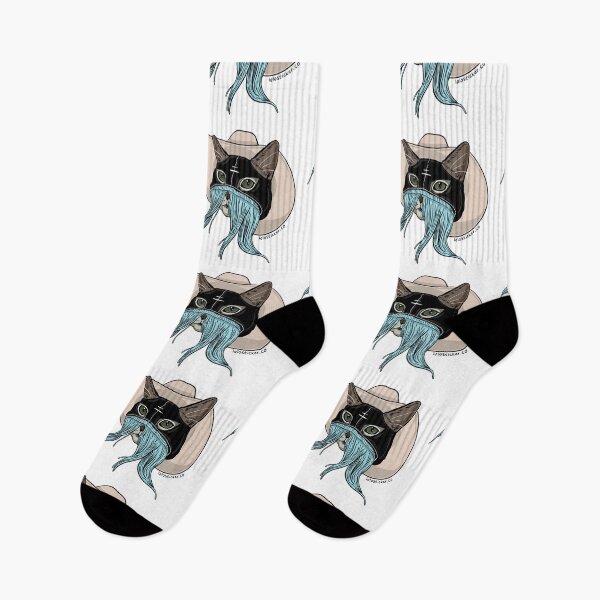Item preview, Orville Peck Kitty Cowboy Sticker Decal Design designed and sold by LoLoStickerCo.