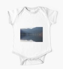 Buttermere Rays One Piece - Short Sleeve
