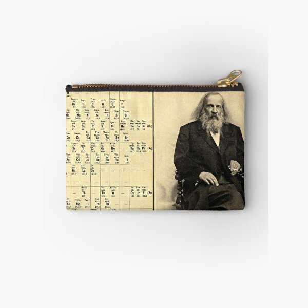 Item preview, Dmitri Mendeleev & Periodic Table designed and sold by VintagePeople.