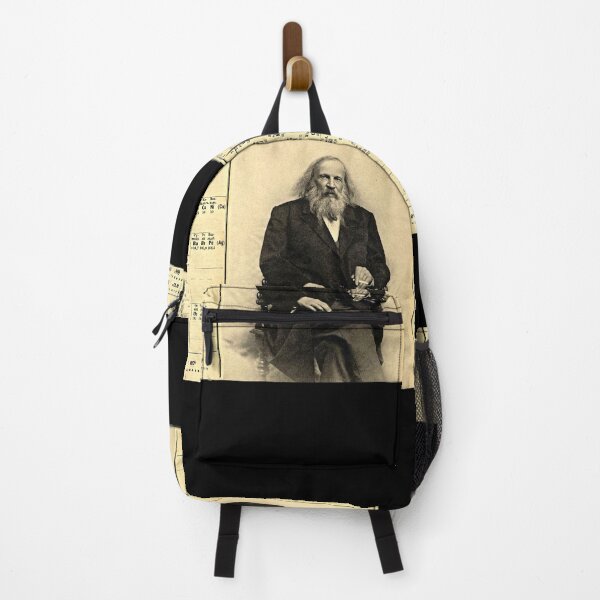 Item preview, Dmitri Mendeleev & Periodic Table designed and sold by VintagePeople.