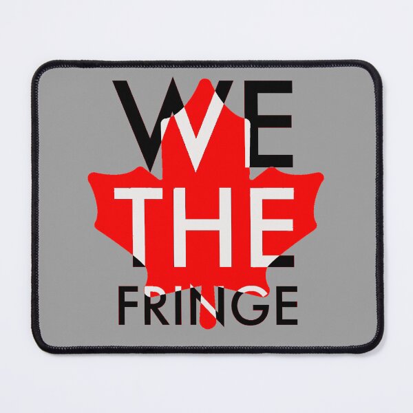 Item preview, We The Fringe 3 designed and sold by hoffos.