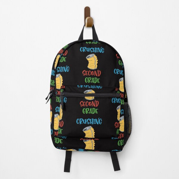 Item preview, Crushing Second Grade, 2nd grade, Gift for Students, Teacher Gift designed and sold by HermoTees.